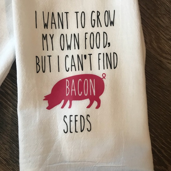 🐖 Flour Sack Towels 🐄 - Picture 3 of 3